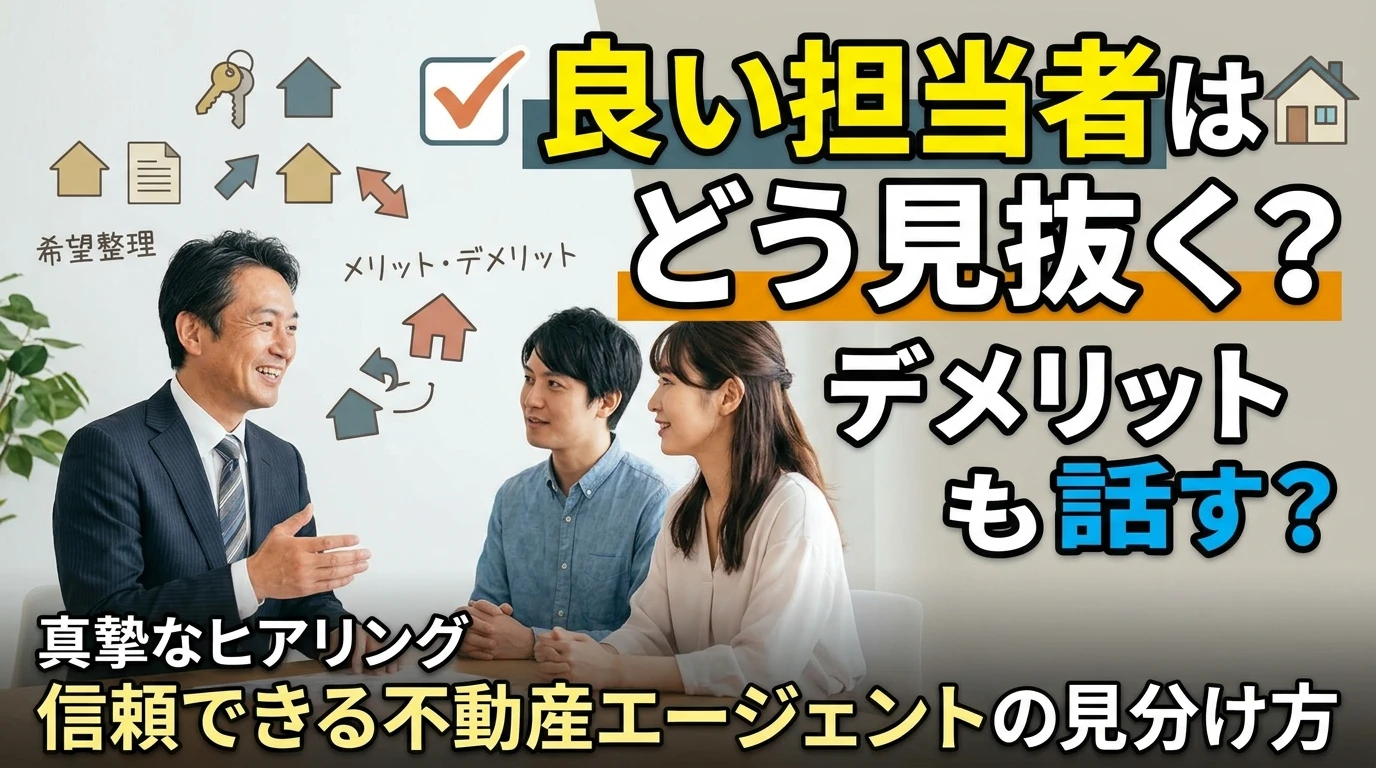 失敗しないマイホーム購入!最初にやるべき「条件整理」の3ステップ 1 5 3