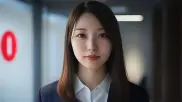 不動産購入前の学習において、理論だけでなく実体験に基づいたリアルな情報を提供する、経験と知識が豊富な専門講師が、ユーザーに寄り添い解説している画像です（不動産の専門講師9）。